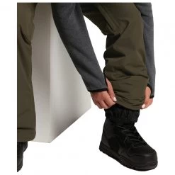 Volcom Women's Knox Insulate GORE-TEX Pant - Ski Trousers -Outdoor Apparel Sale Shop volcom womens knox insulate gore tex pant ski trousers detail 7