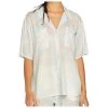 Volcom Women's Palmy Nites Top - Blouse -Outdoor Apparel Sale Shop volcom womens palmy nites top blouse
