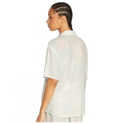 Volcom Women's Palmy Nites Top - Blouse -Outdoor Apparel Sale Shop volcom womens palmy nites top blouse detail 2
