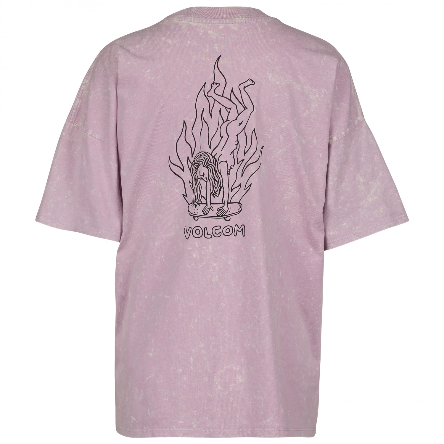 Volcom Women's Voltrip Tee - T-shirt 4 Volcom Women's Voltrip Tee - T-shirt - Image 2