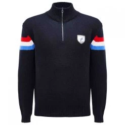 We Norwegians Apres Ski Pullover - Merino Jumper