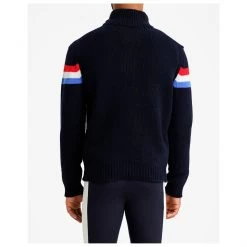 We Norwegians Apres Ski Pullover - Merino Jumper -Outdoor Apparel Sale Shop we norwegians apres ski pullover merino jumper detail 3