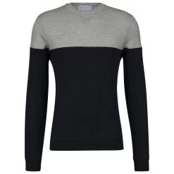 We Norwegians Tind Crewneck - Merino Jumper