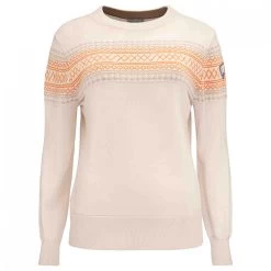 We Norwegians Women's Signature Crewneck - Wool Jumper