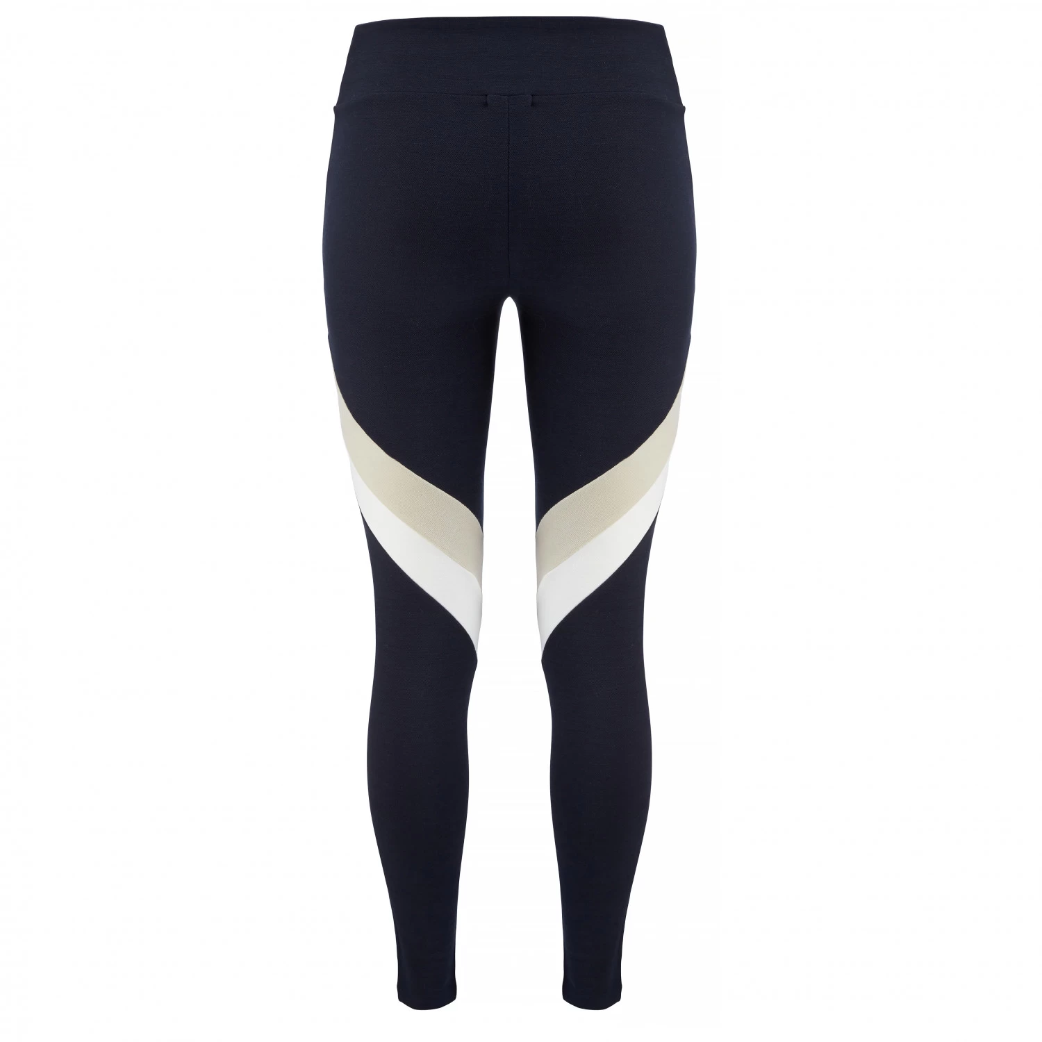 We Norwegians Women's Voss Colblock Leggings - Merino Base Layer 4 We Norwegians Women's Voss Colblock Leggings - Merino Base Layer - Image 2