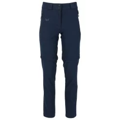 Whistler Women's Gerdi Outdoor Zip Off Pant - Zip-off Trousers