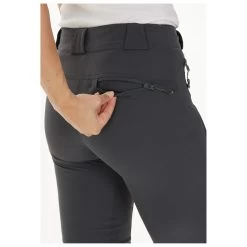 Whistler Women's Gerdi Outdoor Zip Off Pant - Zip-off Trousers -Outdoor Apparel Sale Shop whistler womens gerdi outdoor zip off pant zip off trousers detail 4