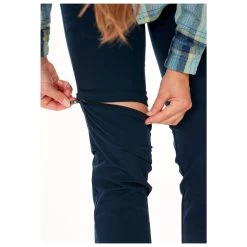 Whistler Women's Gerdi Outdoor Zip Off Pant - Zip-off Trousers -Outdoor Apparel Sale Shop whistler womens gerdi outdoor zip off pant zip off trousers detail 7