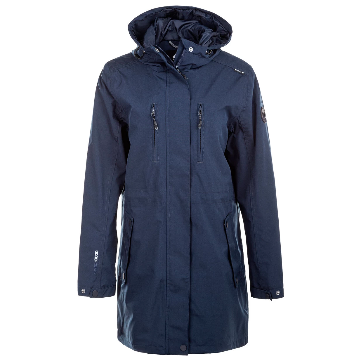 Whistler Women's Leia Parka W-Pro 10000 - Parka 3 Whistler Women's Leia Parka W-Pro 10000 - Parka