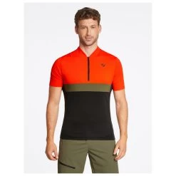 Ziener Narran - Cycling Jersey 9 Ziener Narran - Cycling Jersey -Outdoor Apparel Sale Shop ziener narran cycling jersey detail 3