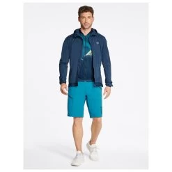 Ziener Nonus X-Function - Cycling Bottoms 11 Ziener Nonus X-Function - Cycling Bottoms -Outdoor Apparel Sale Shop ziener nonus x function cycling bottoms detail 5