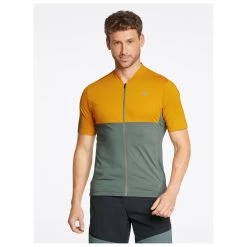 Ziener Norgan - Cycling Jersey -Outdoor Apparel Sale Shop ziener norgan cycling jersey detail 3