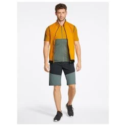 Ziener Norgan - Cycling Jersey -Outdoor Apparel Sale Shop ziener norgan cycling jersey detail 5