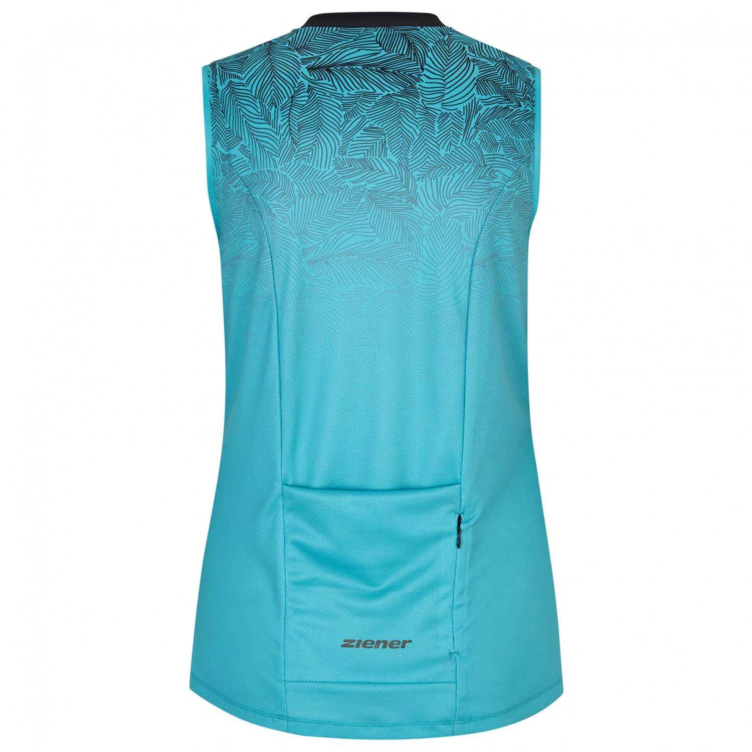 Ziener Women's Nalerina - Cycling Singlet 4 Ziener Women's Nalerina - Cycling Singlet - Image 2