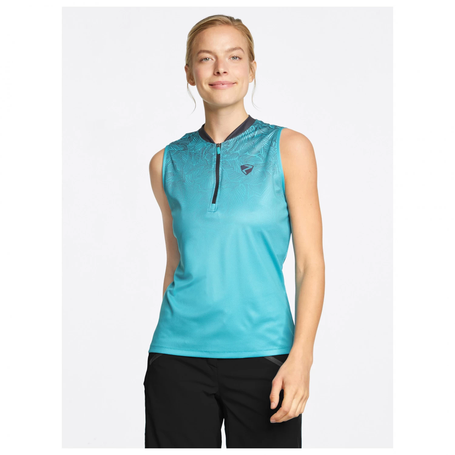 Ziener Women's Nalerina - Cycling Singlet 5 Ziener Women's Nalerina - Cycling Singlet - Image 3
