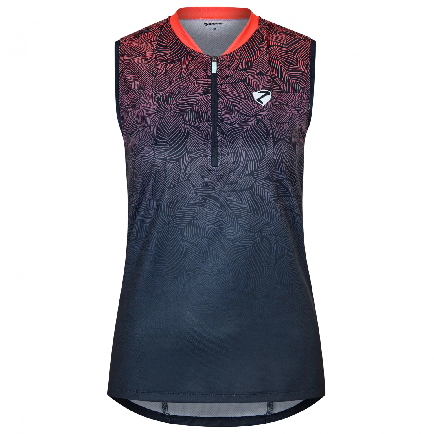 Ziener Women's Nalerina - Cycling Singlet 3 Ziener Women's Nalerina - Cycling Singlet