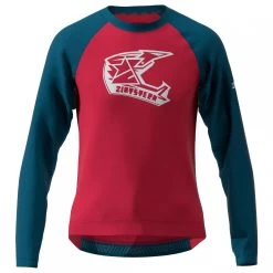 Zimtstern Kid's Pureflowz Shirt L/S - Cycling Jersey