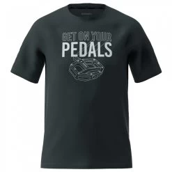 Zimtstern Pedalz Tee - T-shirt