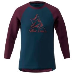 Zimtstern Pureflowz Shirt 3/4 - Cycling Jersey